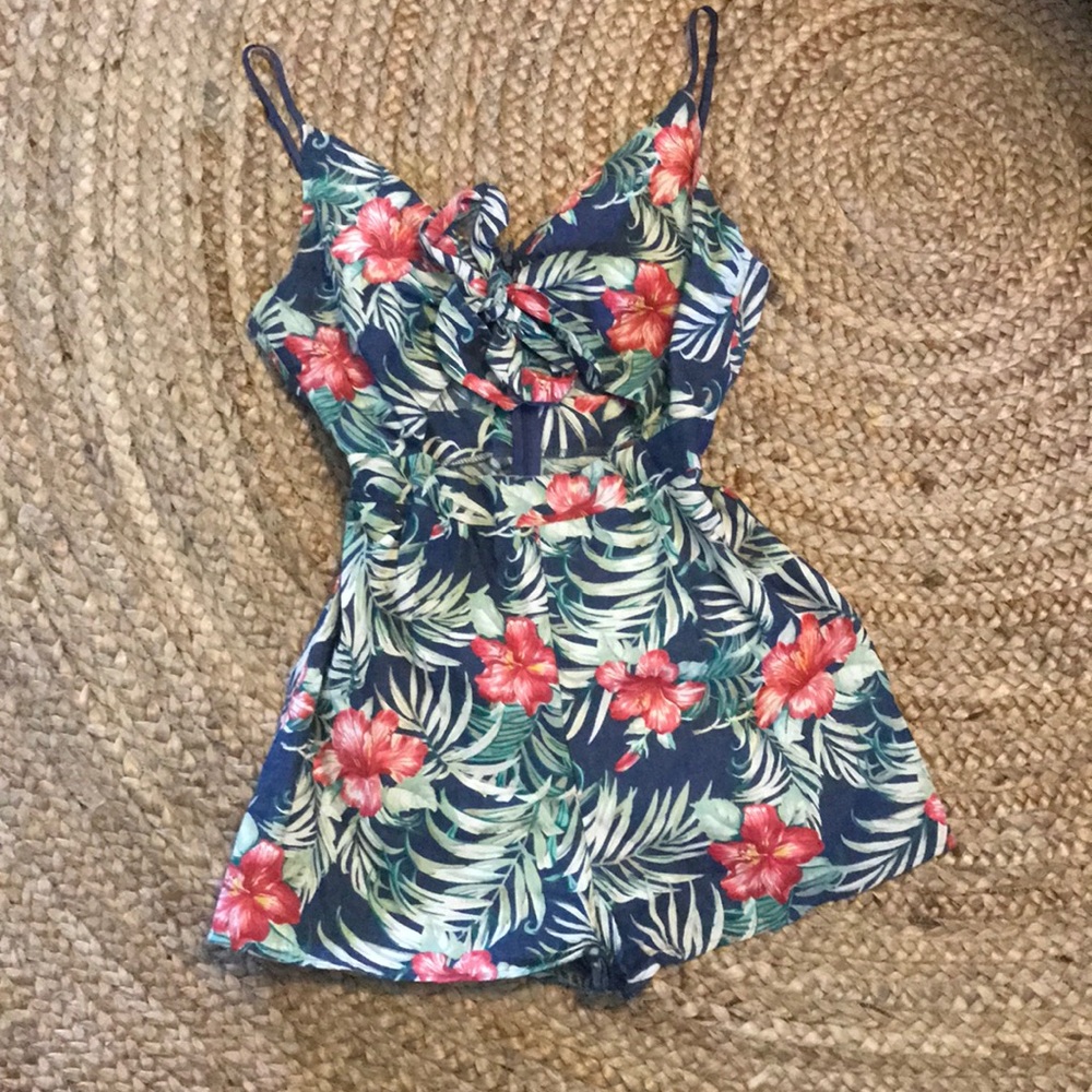 Summer romper